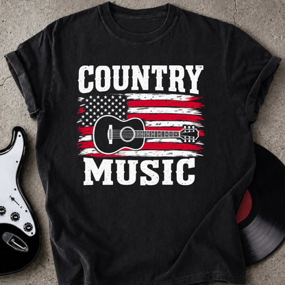 Country Music T-shirt