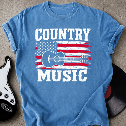 Country Music T-shirt