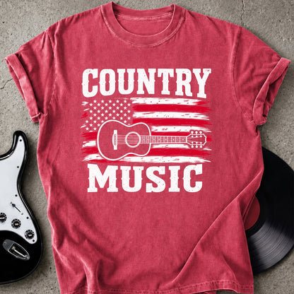 Country Music T-shirt
