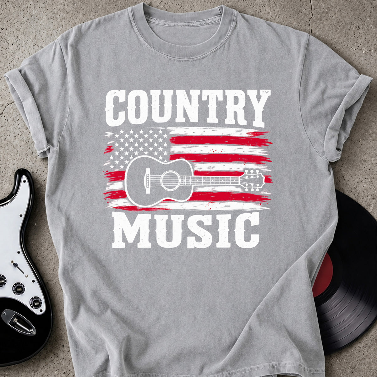 Country Music T-shirt