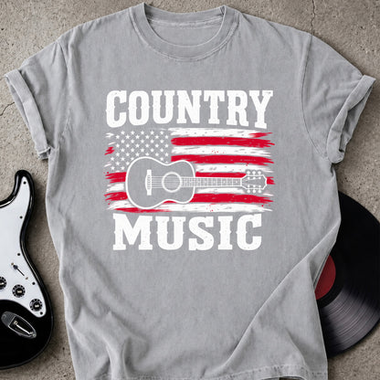 Country Music T-shirt