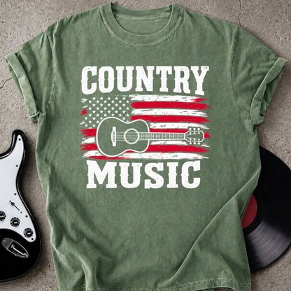 Country Music T-shirt