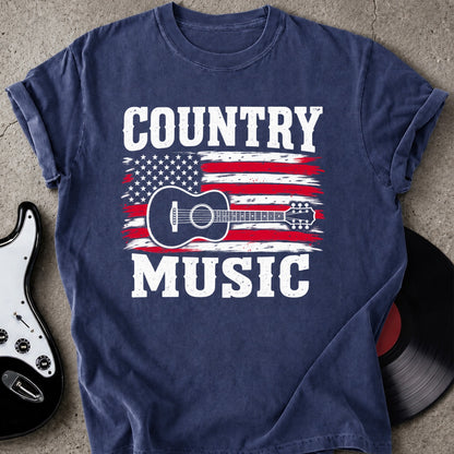 Country Music T-shirt