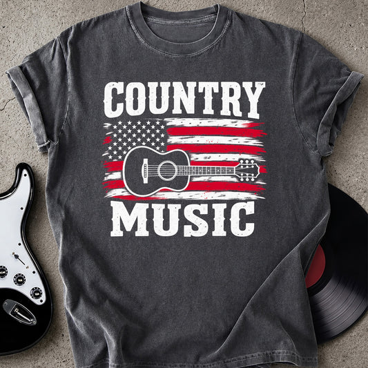 Country Music T-shirt
