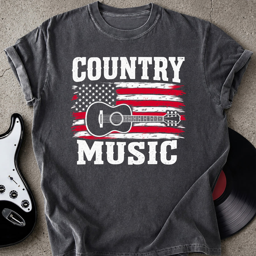 Country Music T-shirt