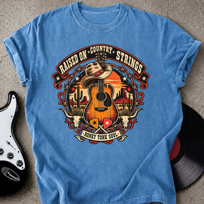 Country Strings T-shirt
