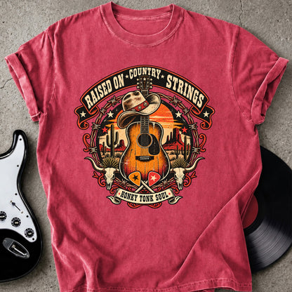 Country Strings T-shirt