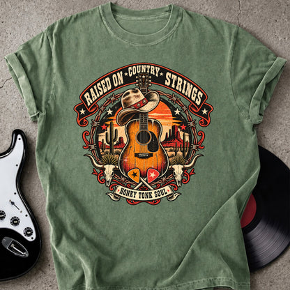 Country Strings T-shirt
