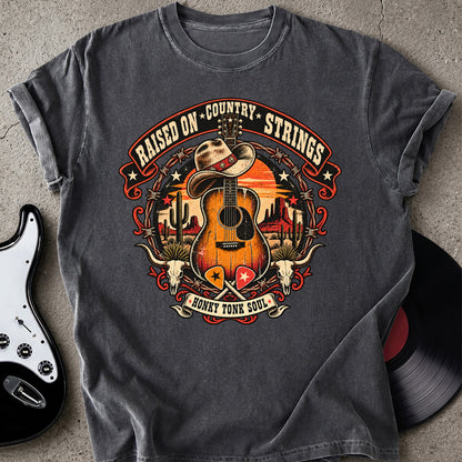 Country Strings T-shirt