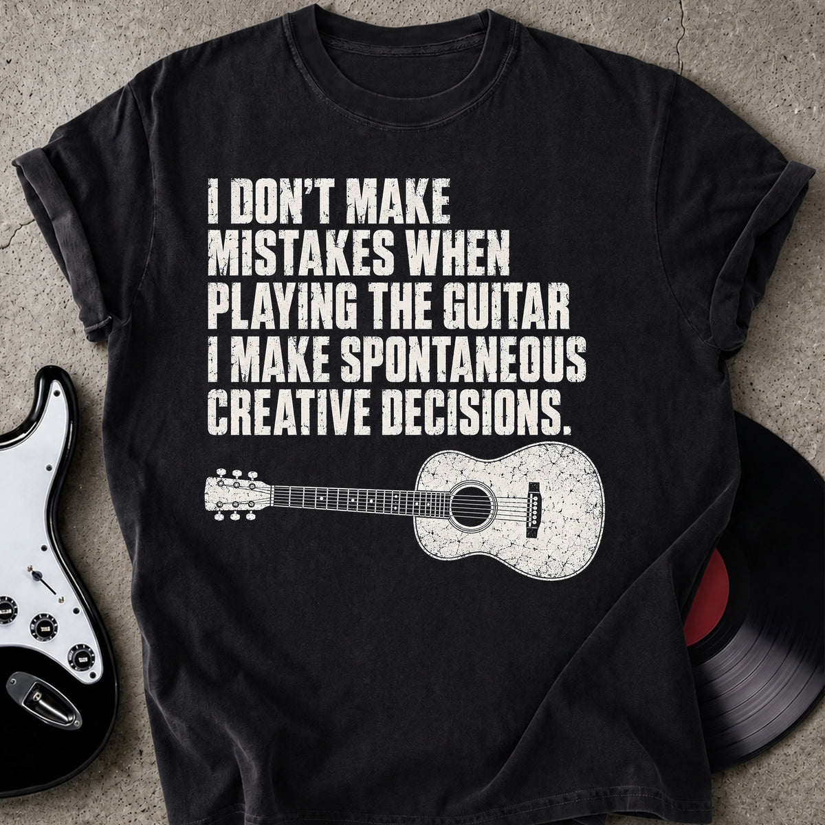 Creative Decisions T-shirt