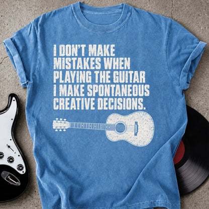 Creative Decisions T-shirt
