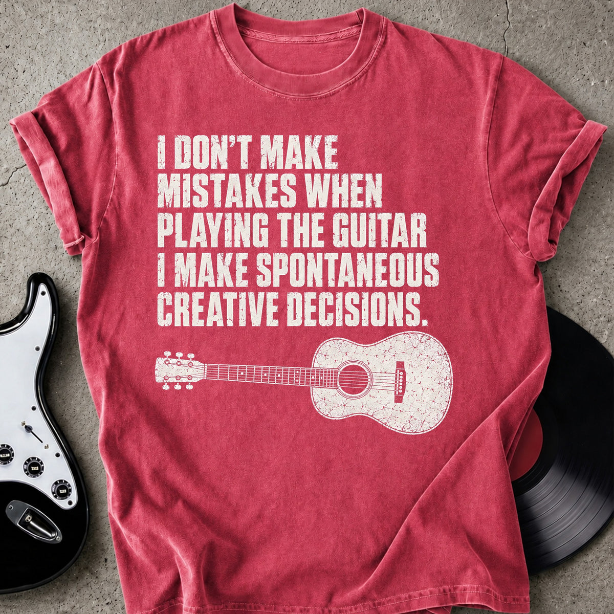 Creative Decisions T-shirt
