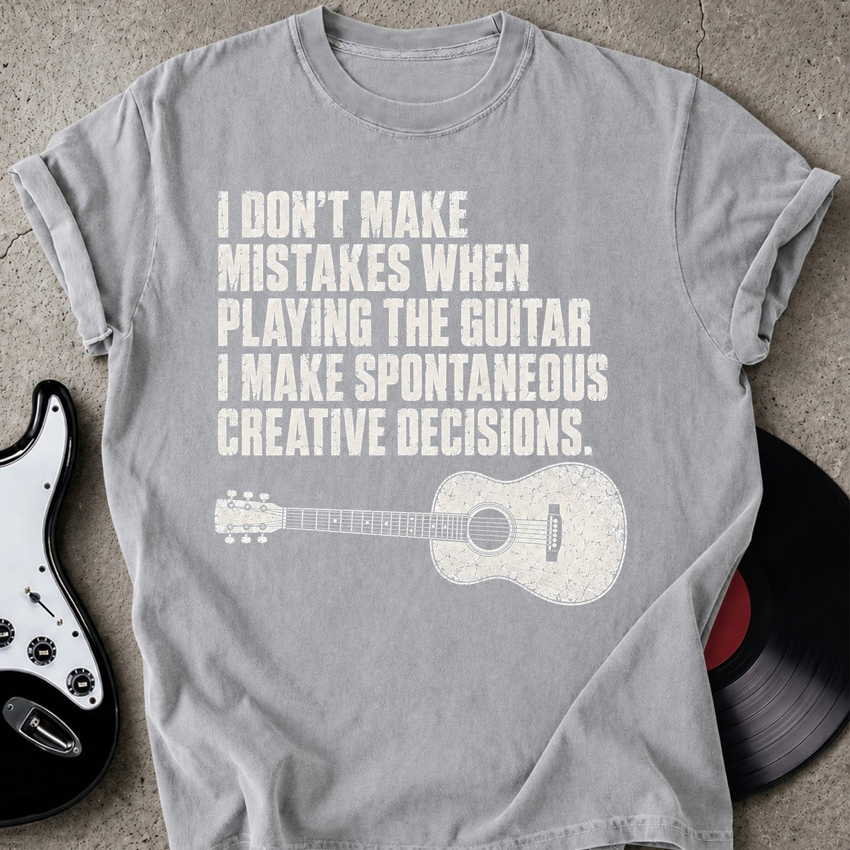 Creative Decisions T-shirt