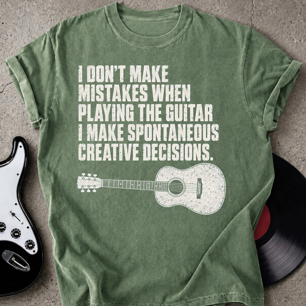 Creative Decisions T-shirt