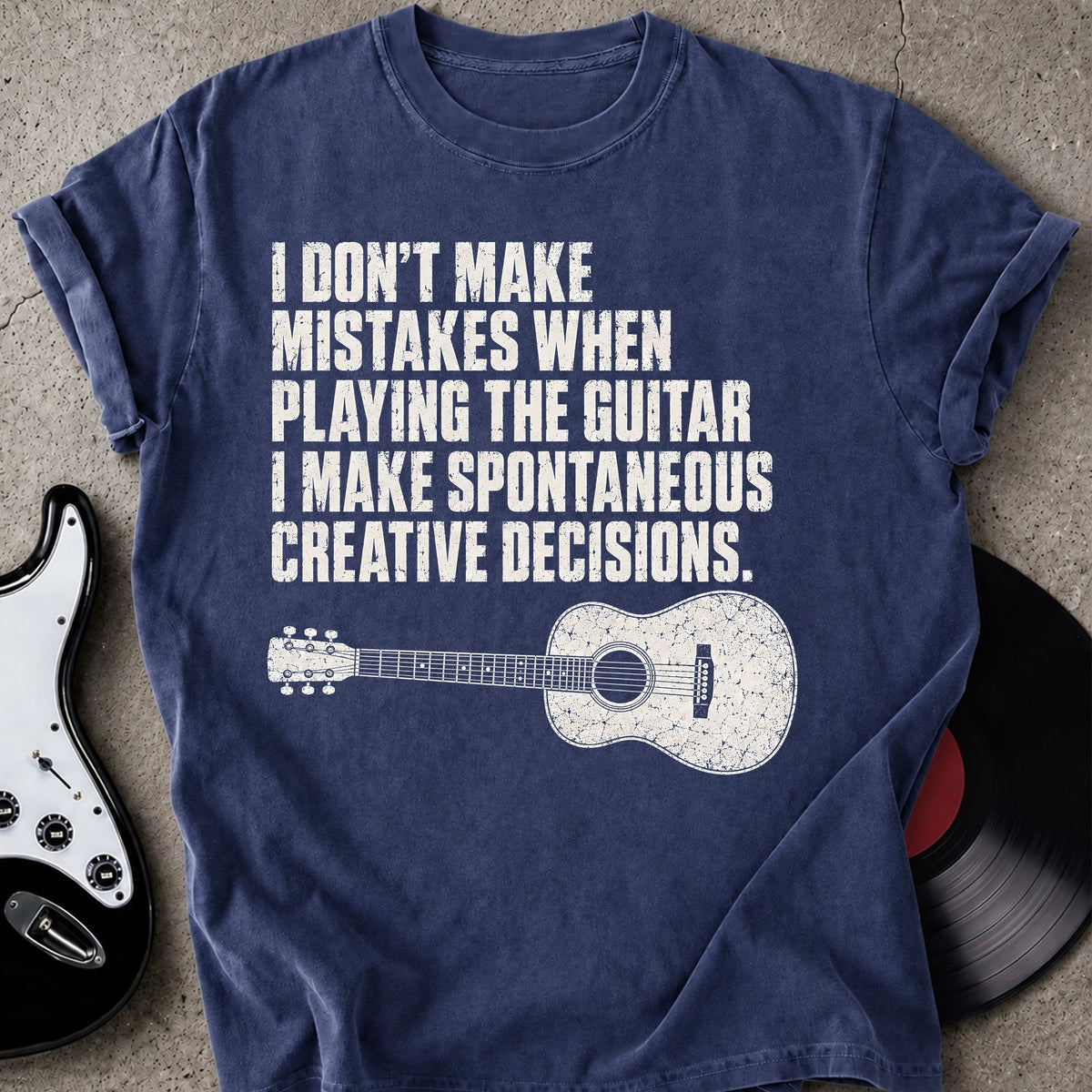 Creative Decisions T-shirt
