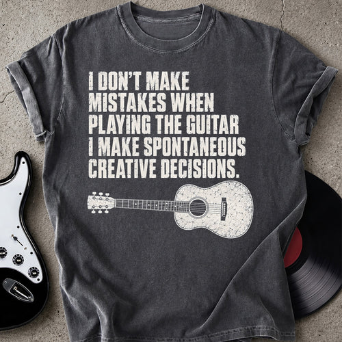 Creative Decisions T-shirt