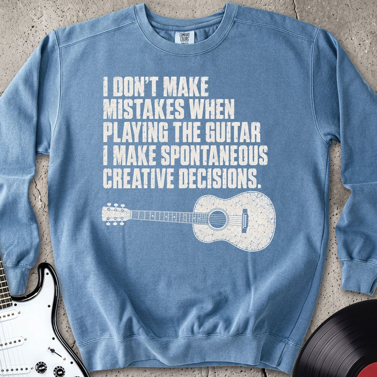 Creative Decisions Sweatshirt
