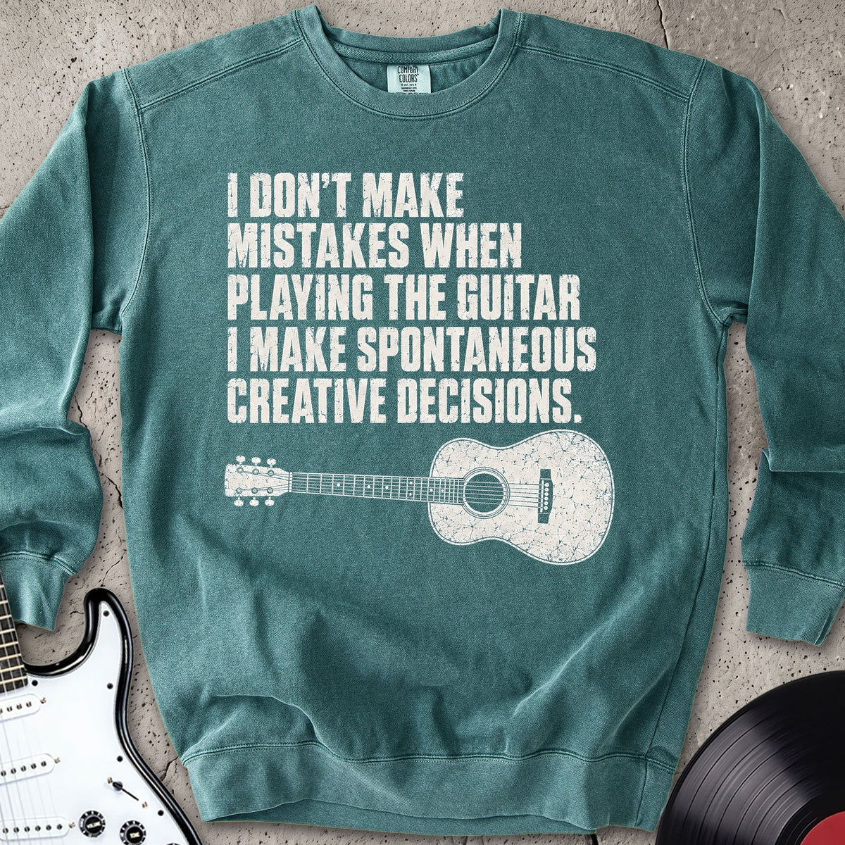 Creative Decisions Sweatshirt