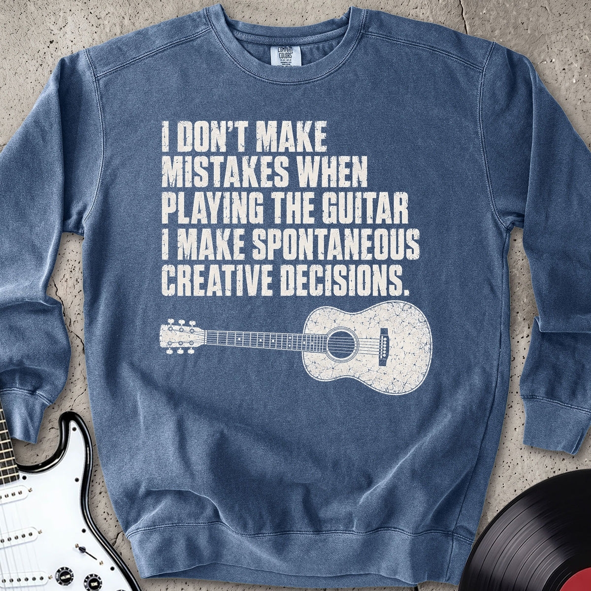 Creative Decisions Sweatshirt