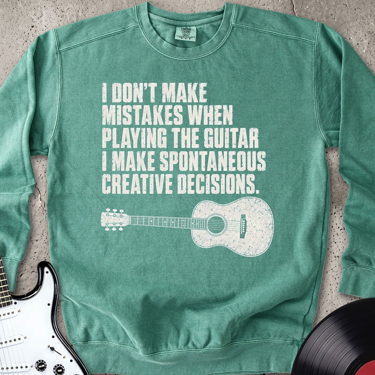 Creative Decisions Sweatshirt