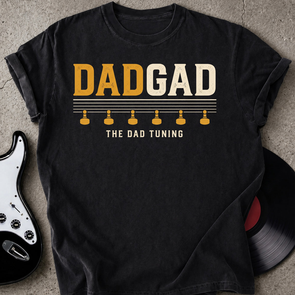 DADGAD T-shirt