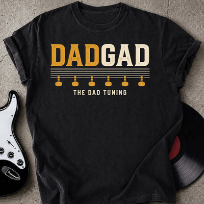 DADGAD T-shirt