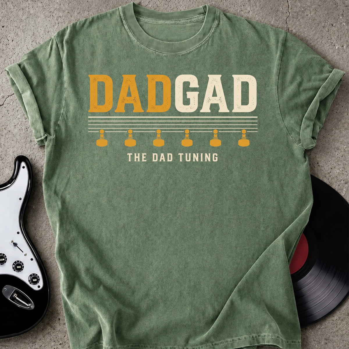 DADGAD T-shirt