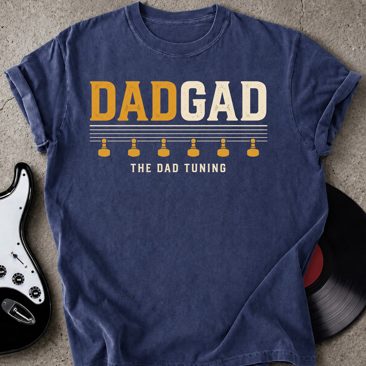 DADGAD T-shirt