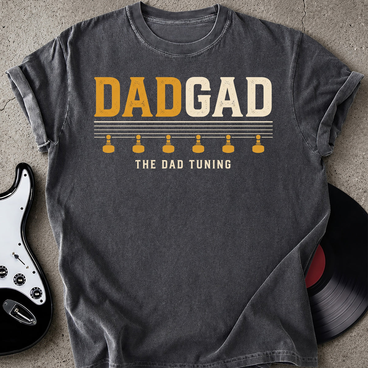 DADGAD T-shirt