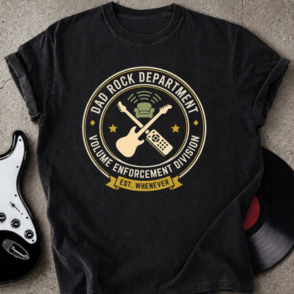 Dad Department T-shirt