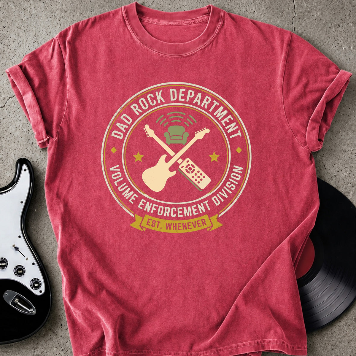 Dad Department T-shirt
