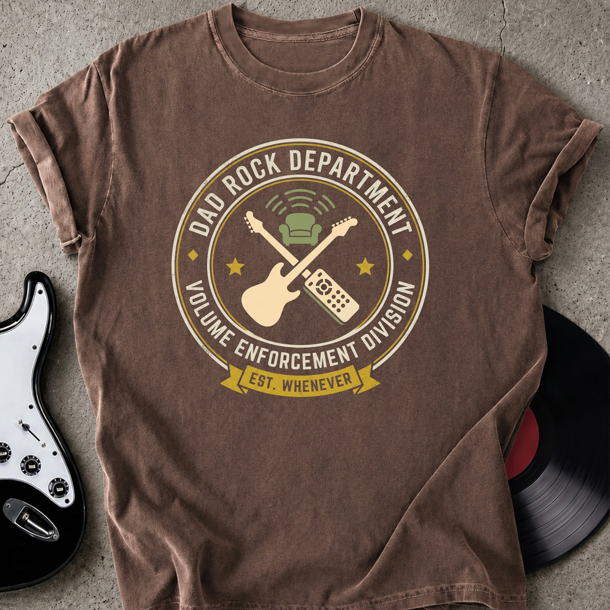 Dad Department T-shirt