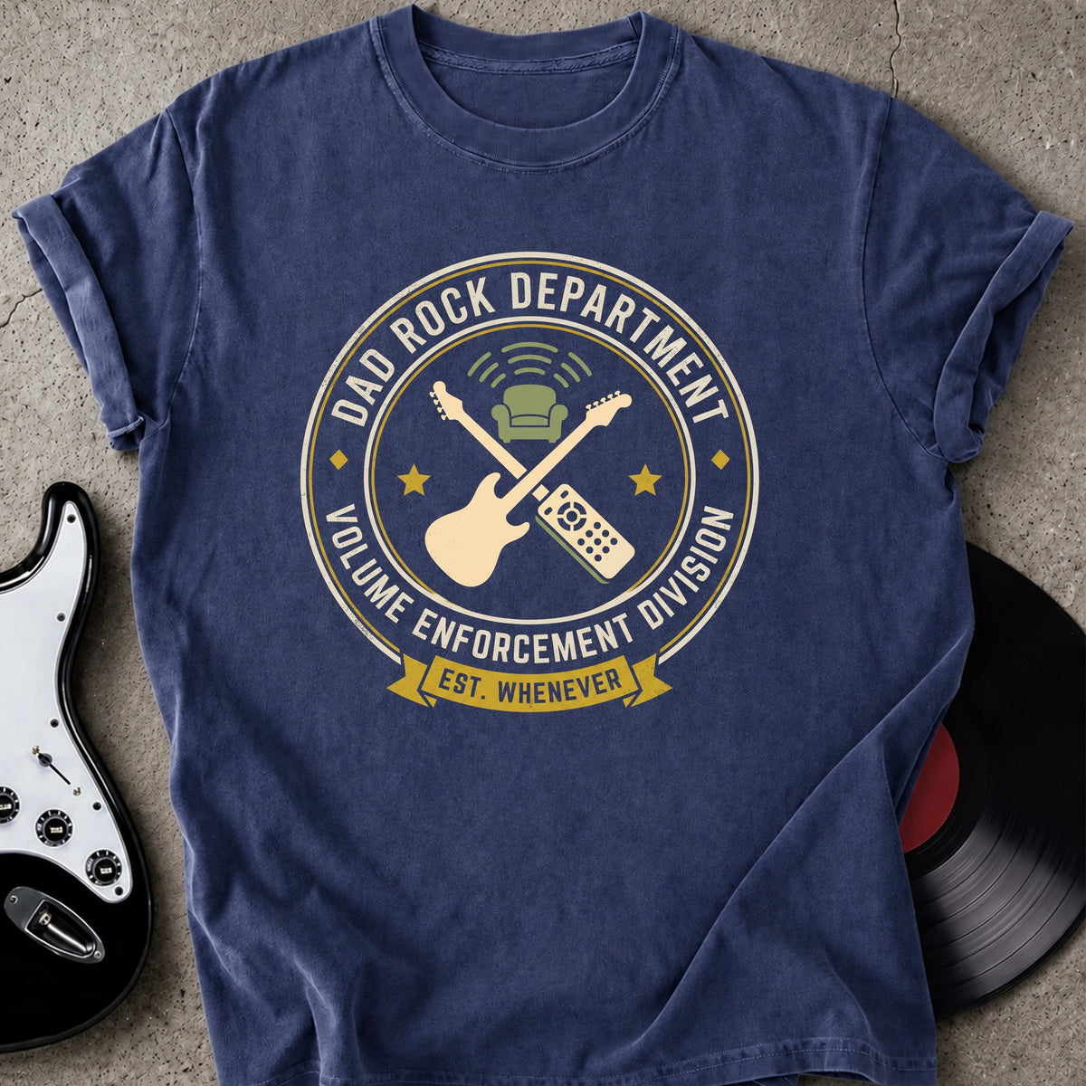 Dad Department T-shirt