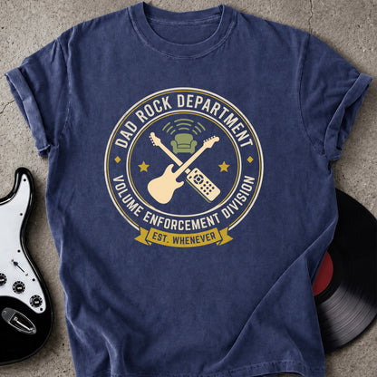 Dad Department T-shirt
