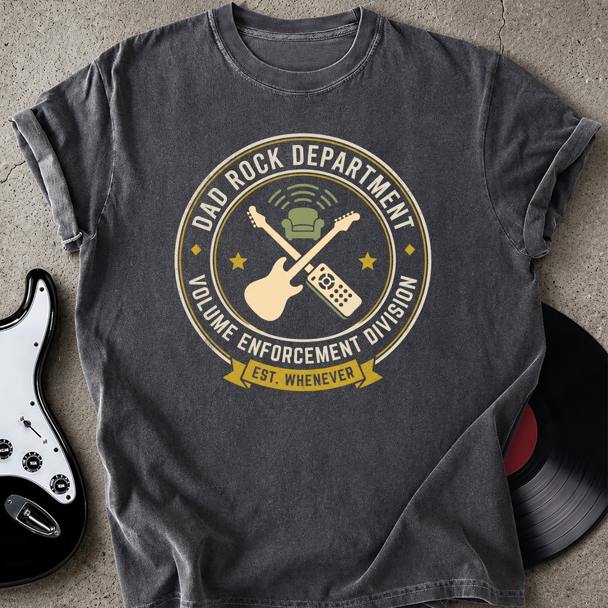 Dad Department T-shirt
