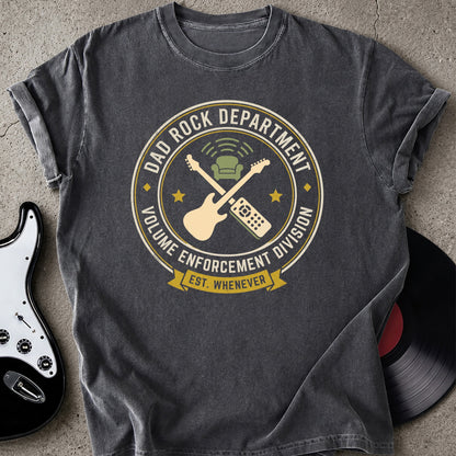 Dad Department T-shirt