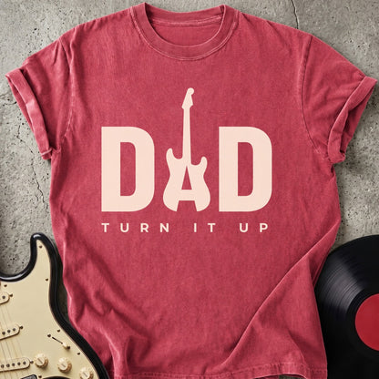Dad Guitar T-shirt