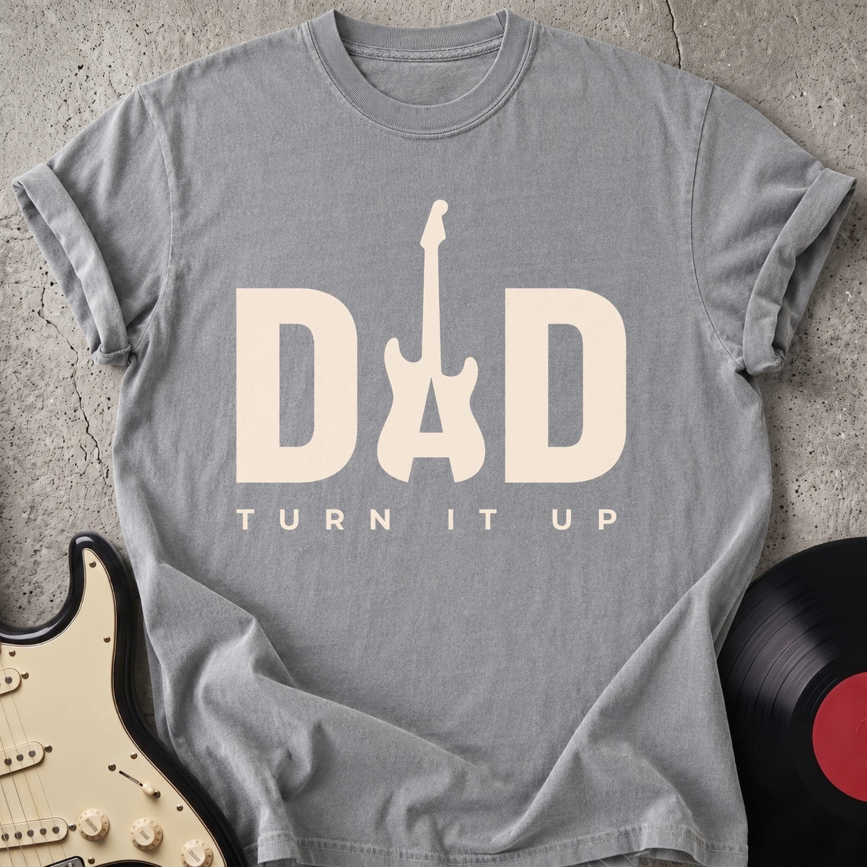 Dad Guitar T-shirt