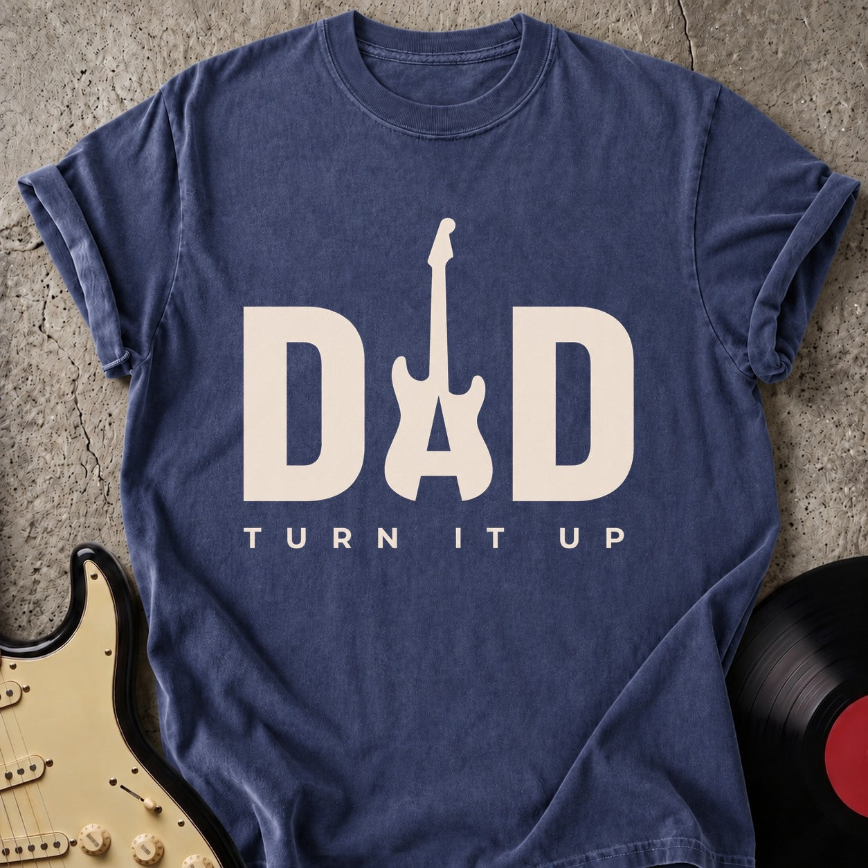Dad Guitar T-shirt