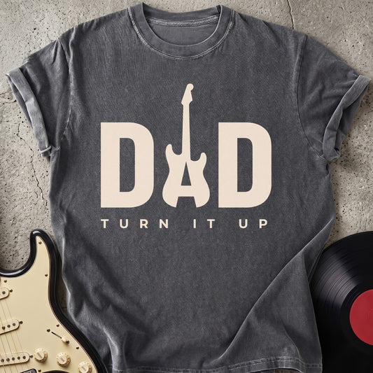Dad Guitar T-shirt