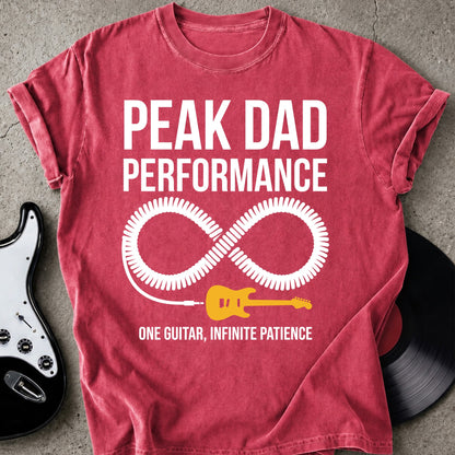 Dad Performance T-shirt