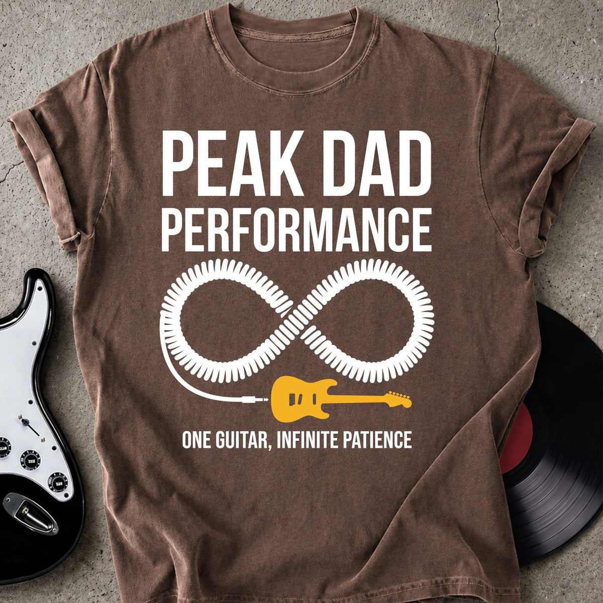 Dad Performance T-shirt