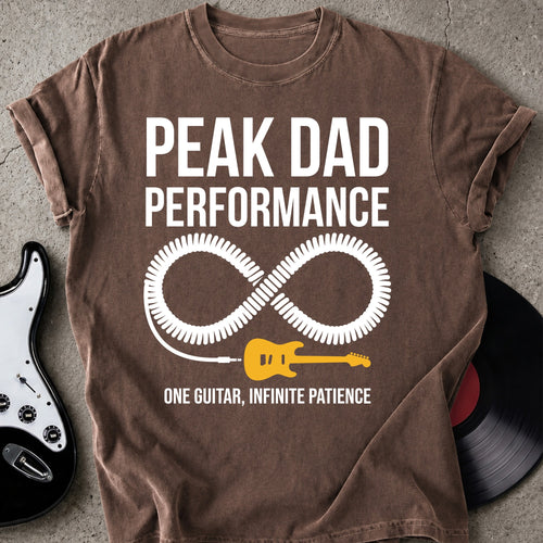 Dad Performance T-shirt
