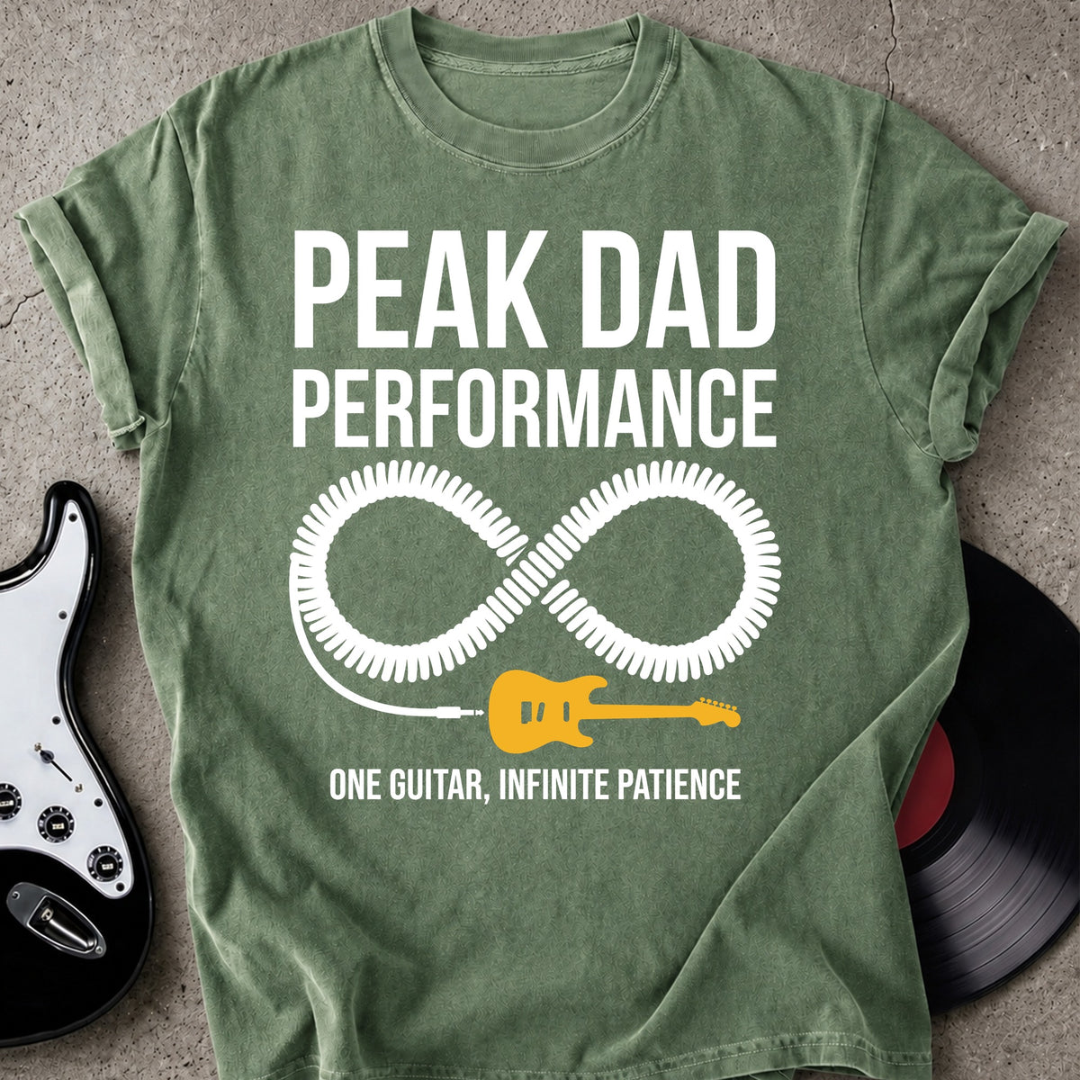 Dad Performance T-shirt