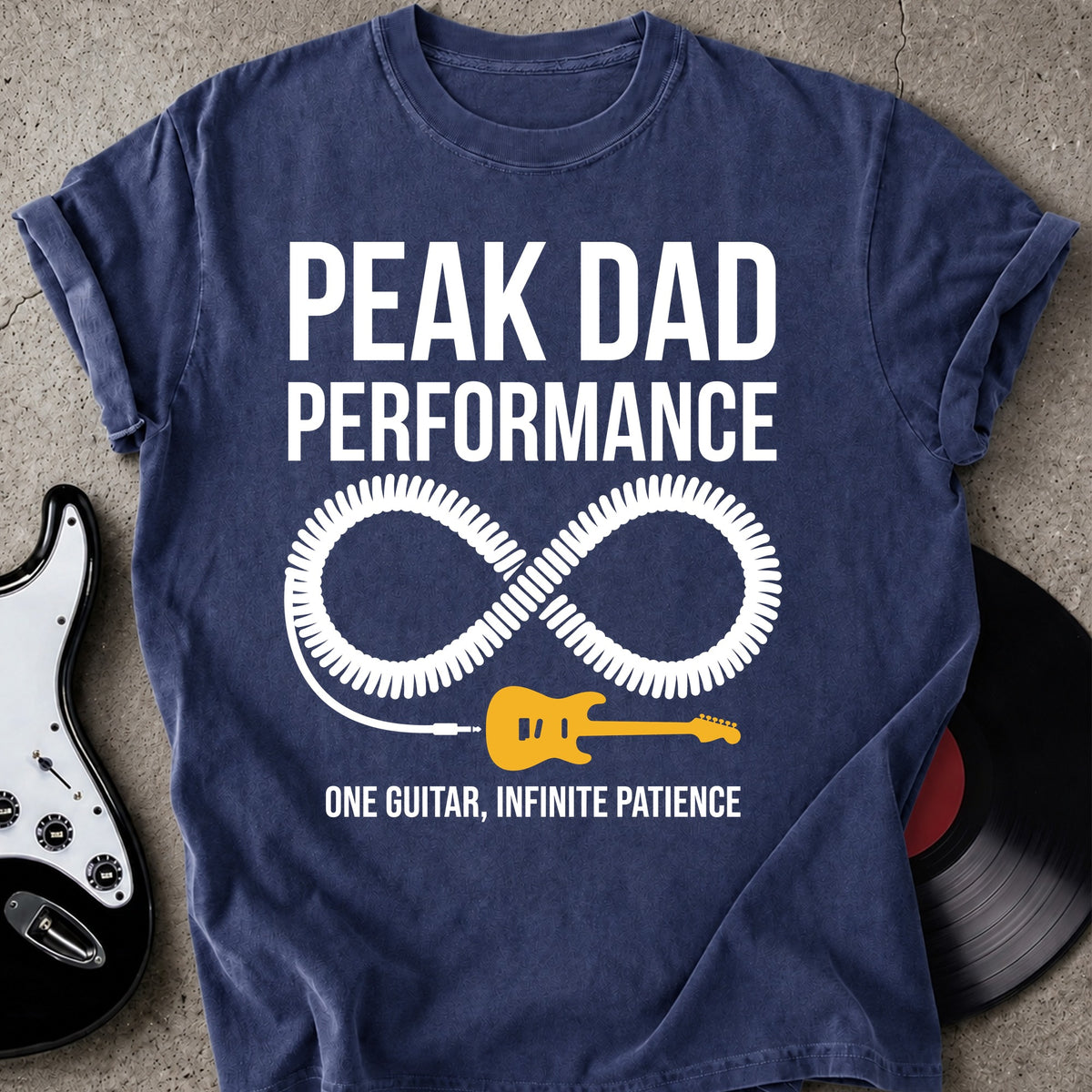 Dad Performance T-shirt
