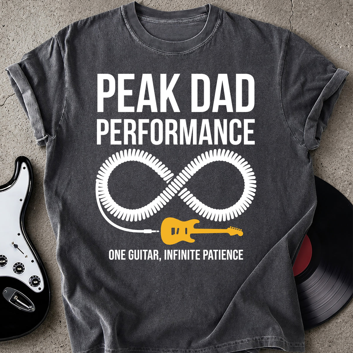 Dad Performance T-shirt