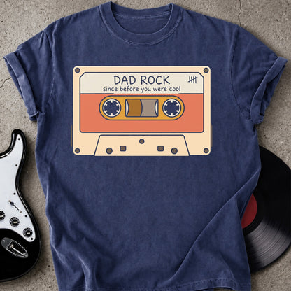 Dad Rock Cool T-shirt