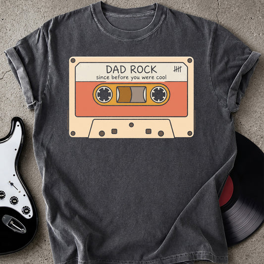 Dad Rock Cool T-shirt