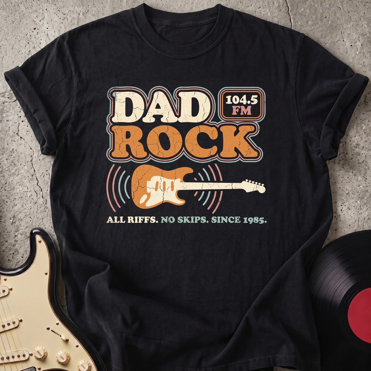 Dad Rock T-shirt