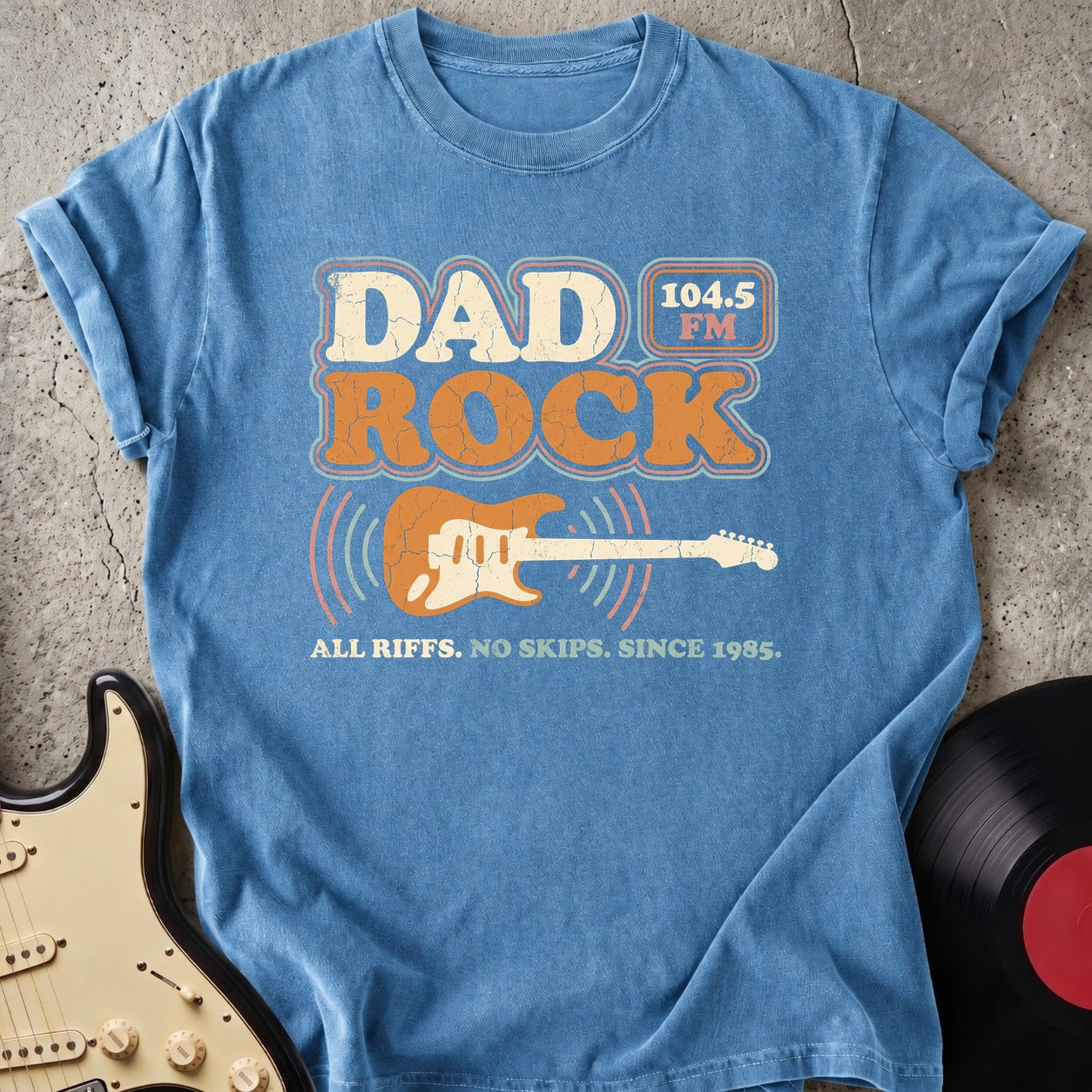 Dad Rock T-shirt